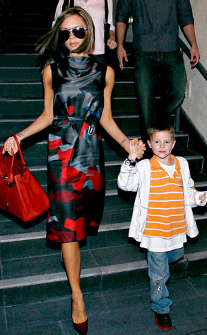 Victoria Beckham, Romeo Beckham