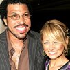 Lionel Richie, Nicole Richie
