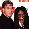 Patrick Swayze, <A HREF = 
