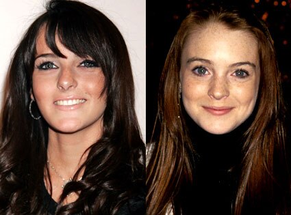 Ali Lohan, Lindsay Lohan