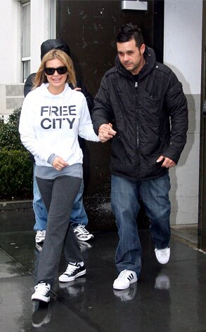 Carmen Electra, Rob Patterson Carmen Electra, Rob Patterson