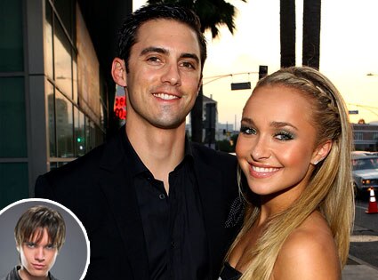Milo Ventimiglia, Hayden Panettiere, Thomas Dekker