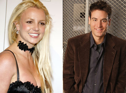 Britney Spears, Josh Radnor