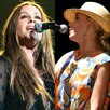 Alanis Morissette, Scarlett Johansson