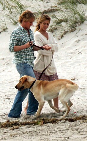 Owen Wilson, Jennifer Aniston