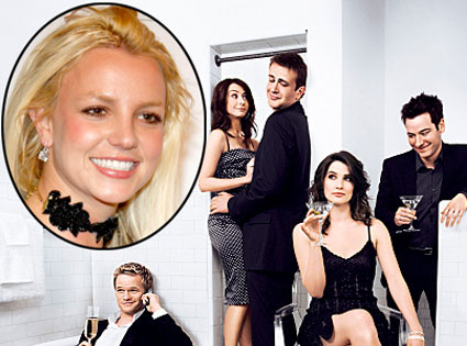 How I Met Your Mother, Britney Spears 