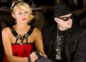 Paris Hilton, Benji Madden