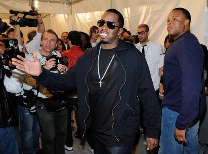 Sean Diddy Combs, Dr. Dre