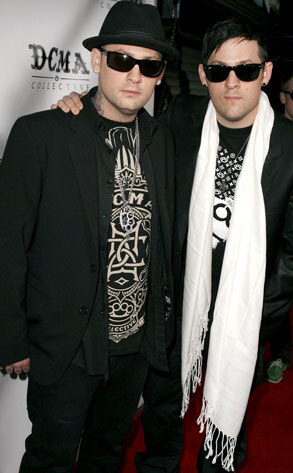 Joel Madden, Benji Madden