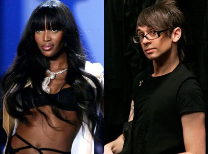 Naomi Campbell, Christian Siriano