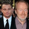Leonardo DiCaprio, Ridley Scott