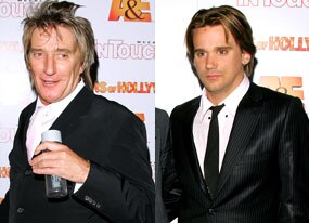 Rod Stewart, Sean Stewart