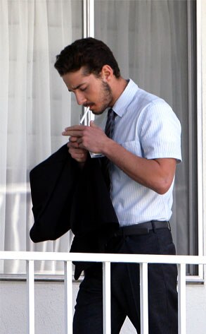 Shia LaBeouf