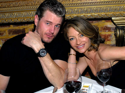 Eric Dane, Rebecca Gayheart