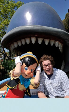 Seth Rogen Seth Rogen
