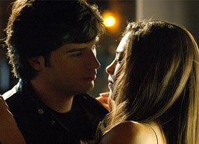 Smallville, Tom Welling, Kristin Kreuk