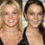 Britney Spears, Lindsay Lohan
