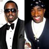 Sean Combs, Tupac Shakur