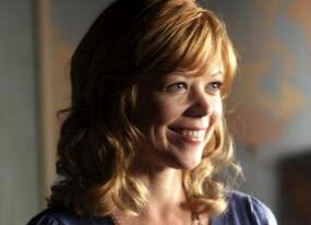 Emily Bergl, Men In Trees