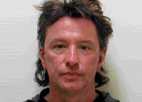 Richie Sambora, Mugshot