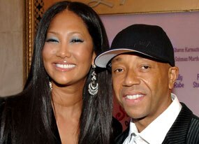 Russell Simmons, Kimora Lee Simmons