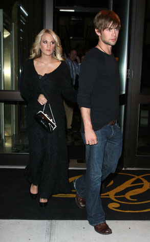 Carrie Underwood, Chace Crawford