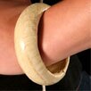 SURevolution Crocodile Bangle