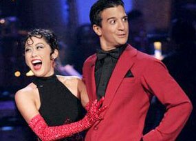 Kristi Yamaguchi, Dancing with the Stars