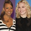 Mariah Carey, Madonna