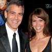 George Clooney, Sarah Larson