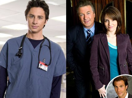 Scrubs, 30 Rock, Ben Silverman