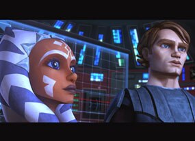Star Wars: The Clone Wars Star Wars: The Clone Wars