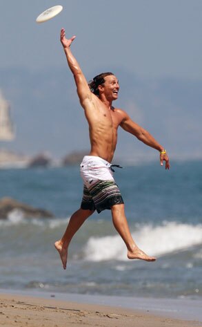 Matthew McConaughey