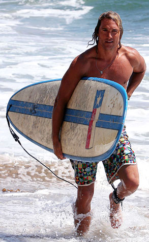 Matthew McConaughey Matthew McConaughey