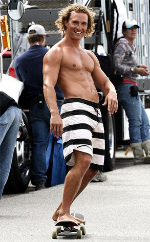 Matthew McConaughey