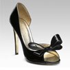 Valentino Patent Pumps