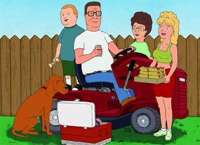 King of the Hill