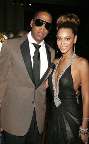 У Jay-Z и Beyonce Parents родилась дочка