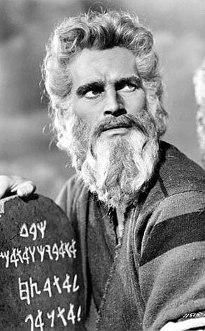 Charlton Heston