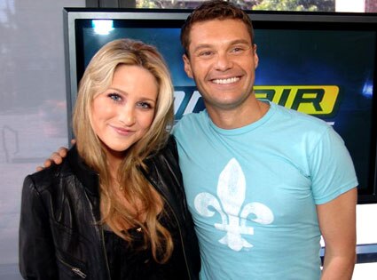 Stephanie Pratt, Ryan Seacrest