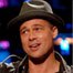 Brad Pitt, American Idol: Idol Gives Back