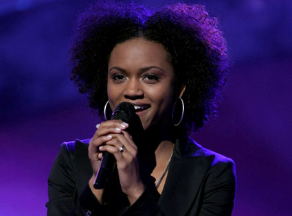 Syesha Mercado, American Idol: Season 7