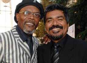 George Lopez, Samuel L. Jackson