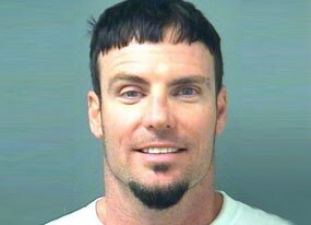 Robert Van Winkle, "Vanilla Ice," Mug shot