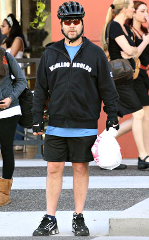 Russell Crowe