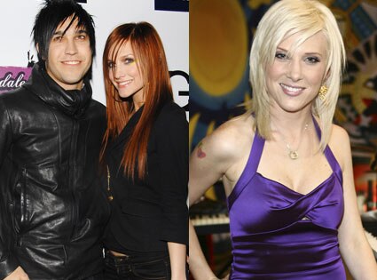 Pete Wentz, Ashlee Simpson