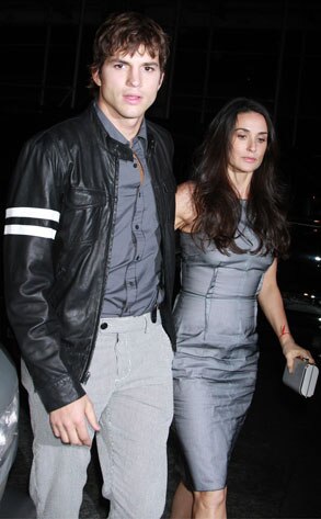 Ashton Kutcher, Demi Moore Ashton Kutcher, Demi Moore