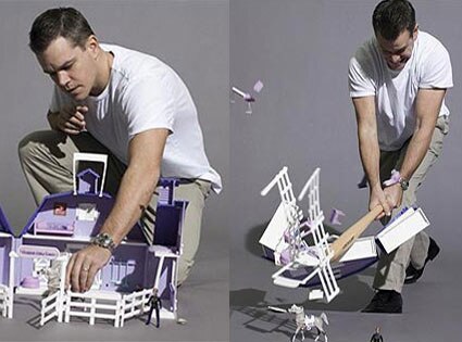 Matt Damon