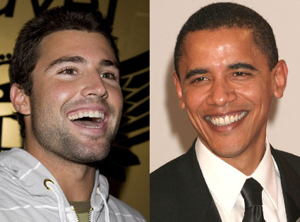 Brody Jenner, Barack Obama