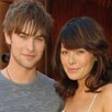 Chace Crawford, Lindsay Price